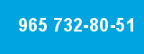 965 732-80-51 965 732-80-51